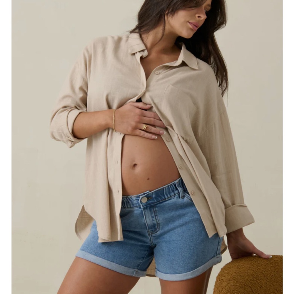 Bae Maternity Shorts
